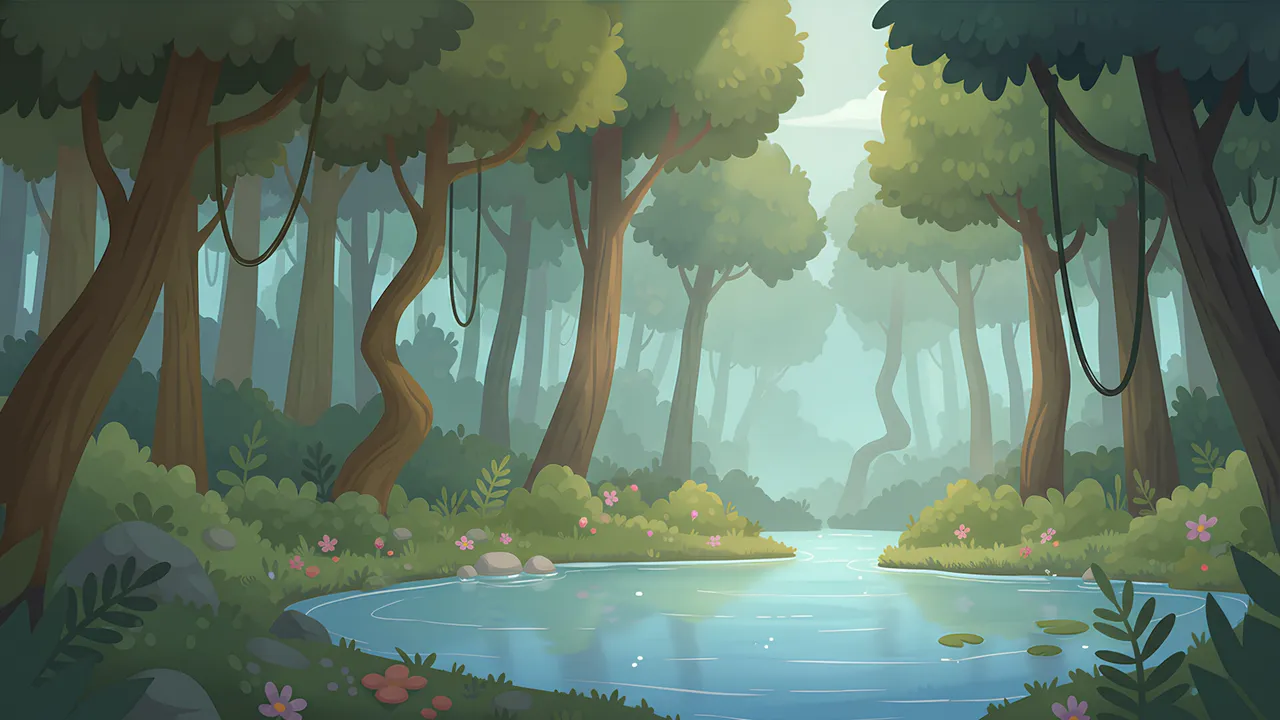 Neofold: The Woods Screenshot 0