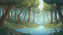 Neofold: The Woods Screenshot 0