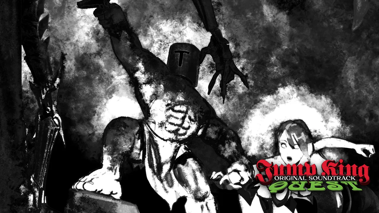 JUMP KING QUEST Soundtrack Screenshot 0