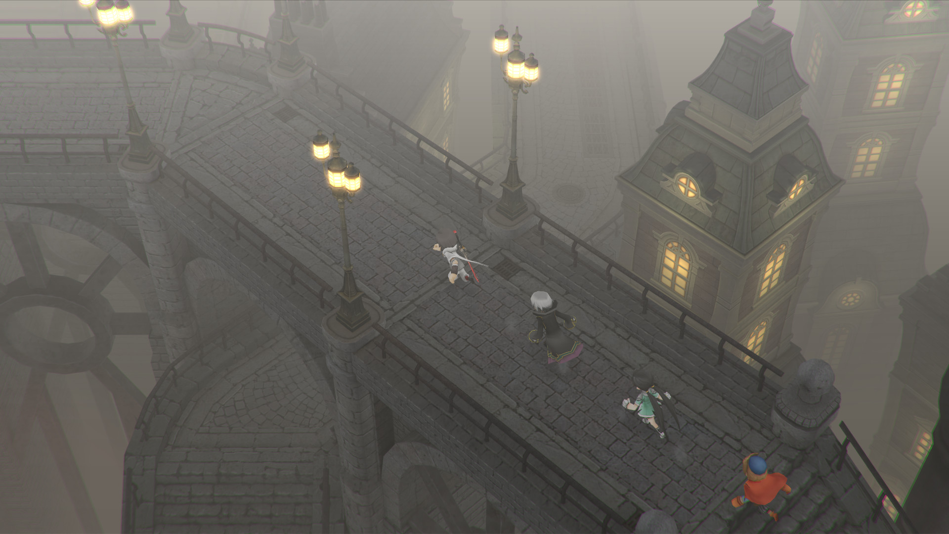 LOST SPHEAR Screenshot 5