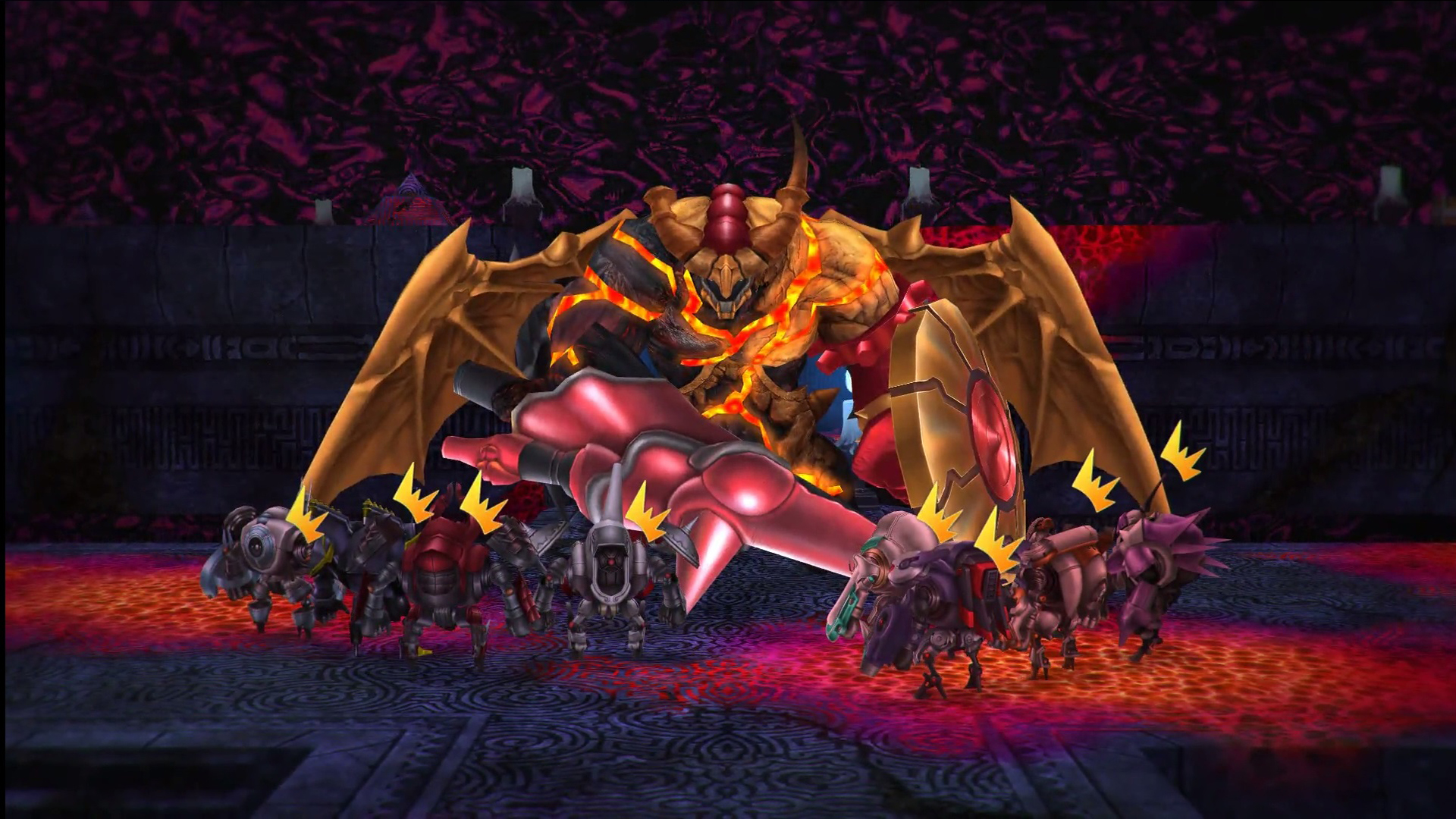 LOST SPHEAR Screenshot 13