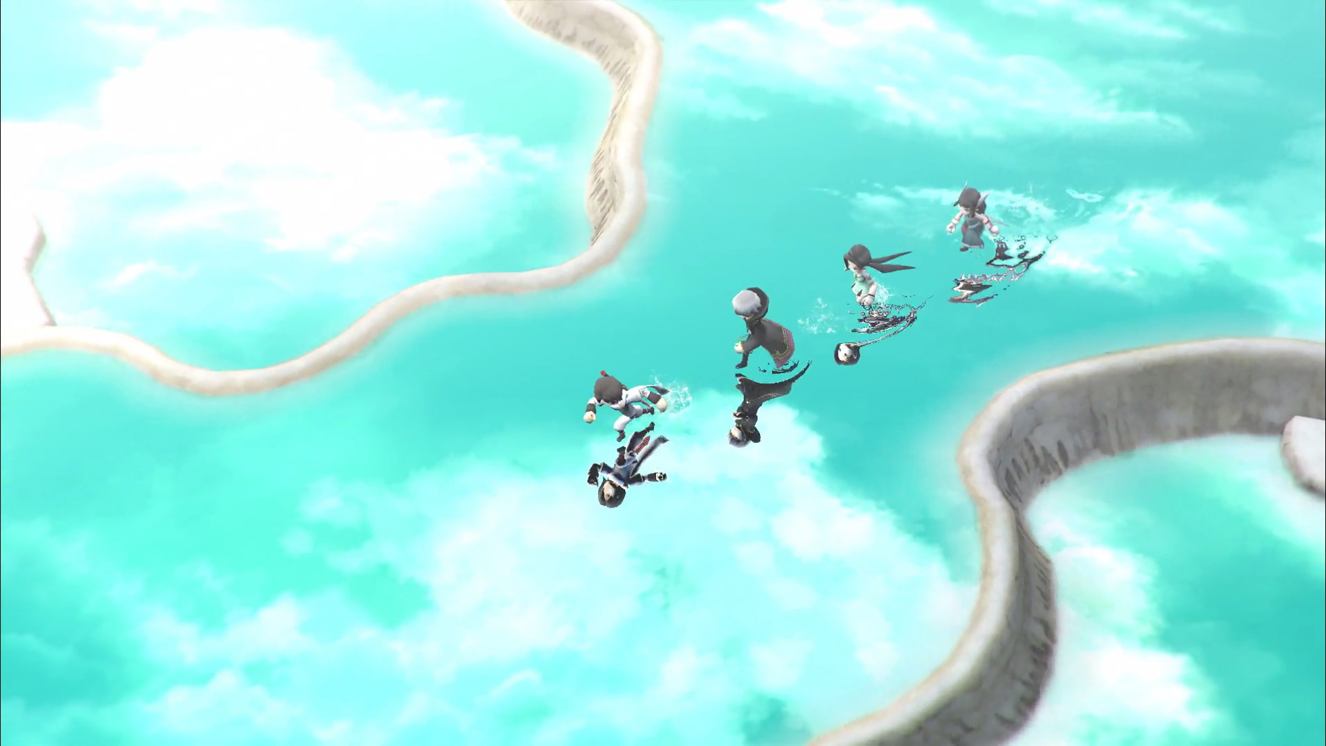 LOST SPHEAR Screenshot 9