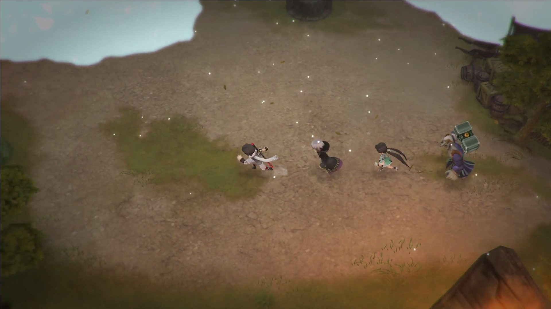 LOST SPHEAR Screenshot 11