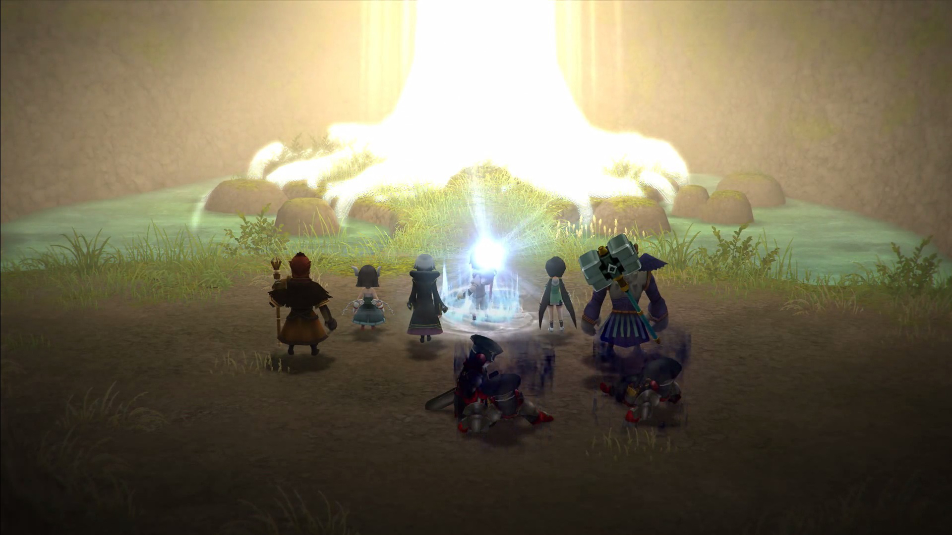 LOST SPHEAR Screenshot 7