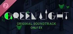 Green Light Original Soundtrack ONLY EX