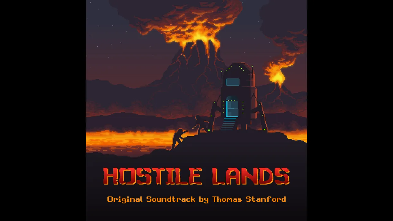 Hostile Lands - Original Soundtrack Screenshot 0