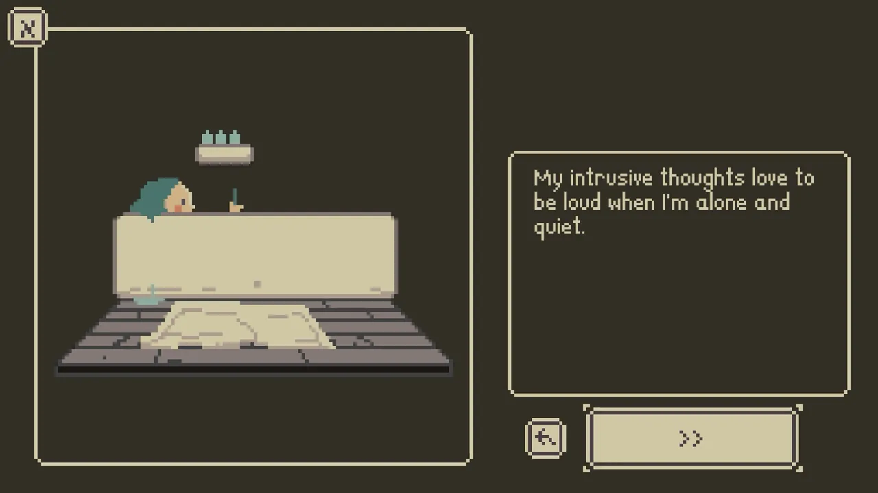 Messy Hearts Original Soundtrack Screenshot 0
