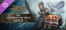Throne and Liberty Nix Celebration Pack: Gold