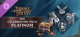 Throne and Liberty Nix Celebration Pack: Platinum