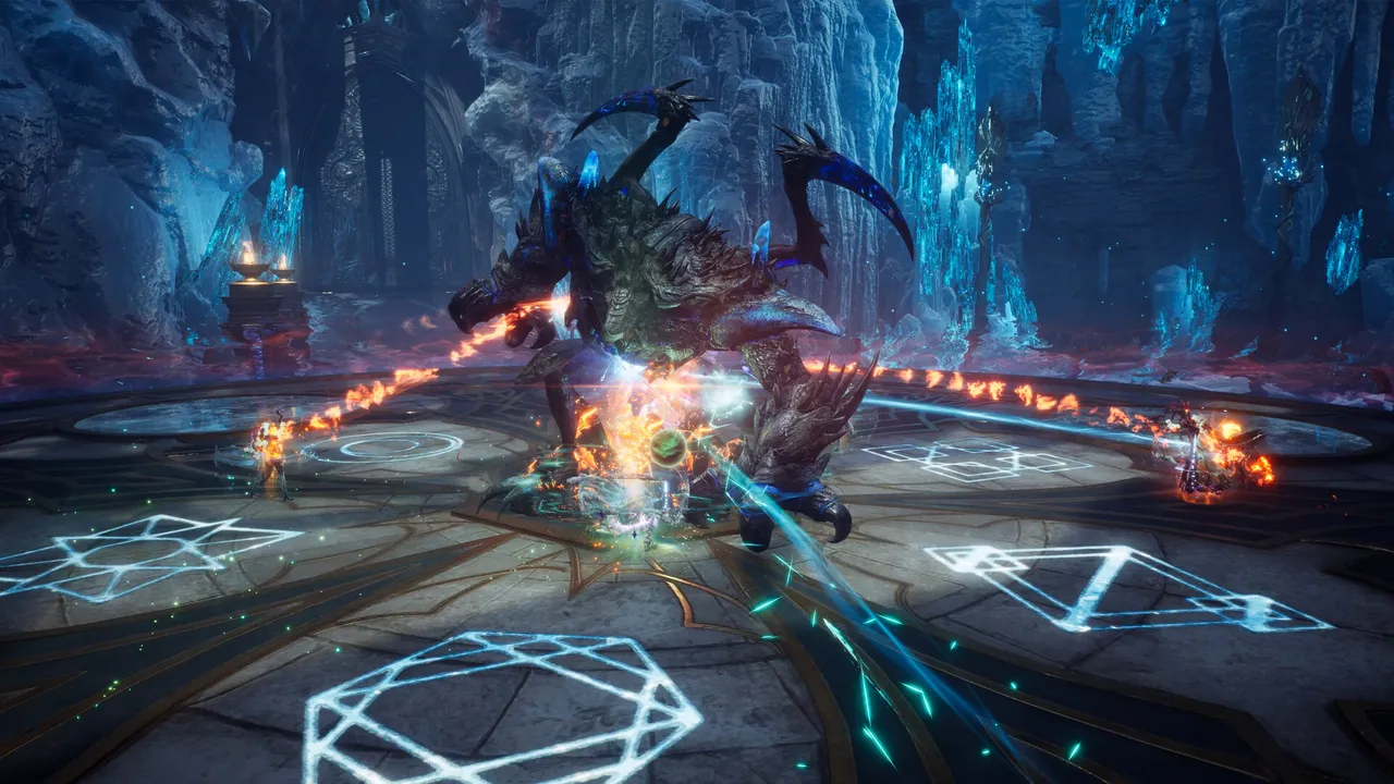Throne and Liberty Nix Celebration Pack: Platinum Screenshot 2
