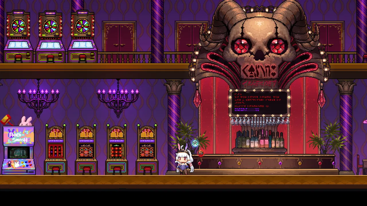 TEVI - Bunny Magician Cosmetic Pack  Screenshot 4
