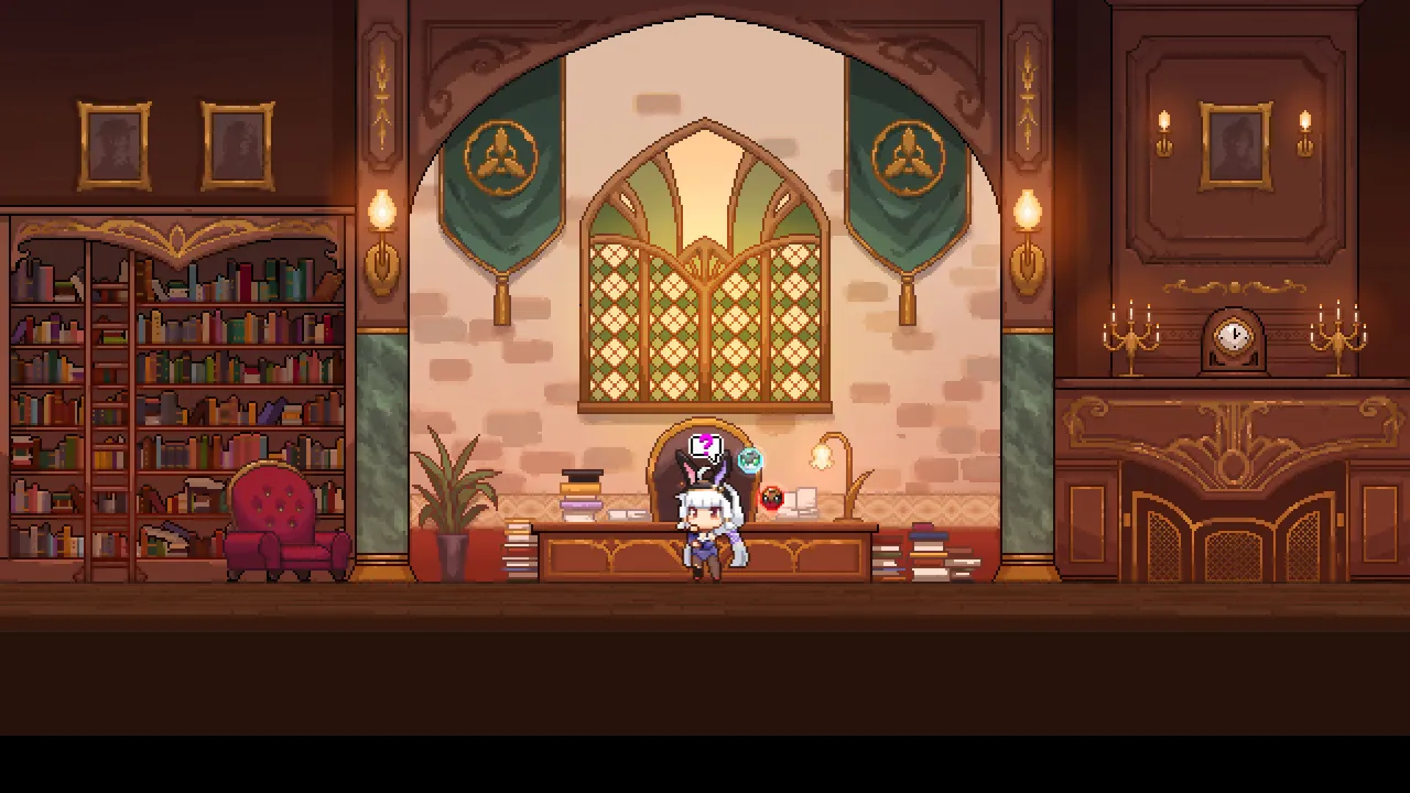 TEVI - Bunny Magician Cosmetic Pack  Screenshot 5