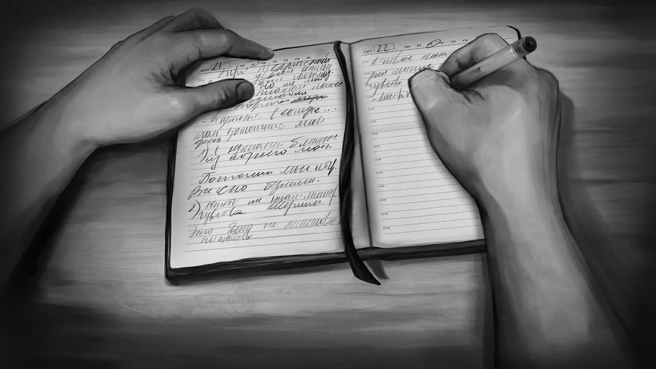 The Bunker Notes - OST Screenshot 5