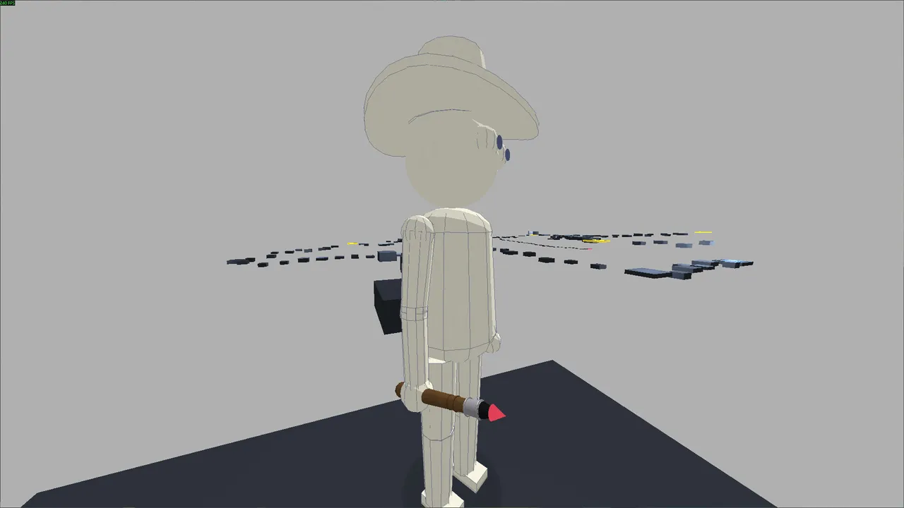HOP-CO-OP - Supporter Pack Screenshot 3