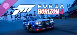 Forza Horizon 6 1974 Mazda #123 Mad Mike 808 Wagon 'FURSTY'