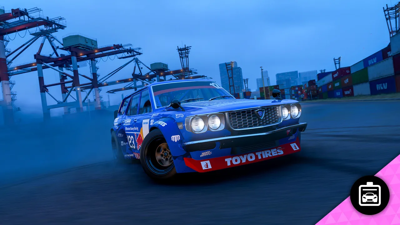 Forza Horizon 6 1974 Mazda #123 Mad Mike 808 Wagon 'FURSTY' Screenshot 0