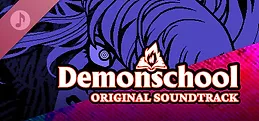 Demonschool Original Soundtrack