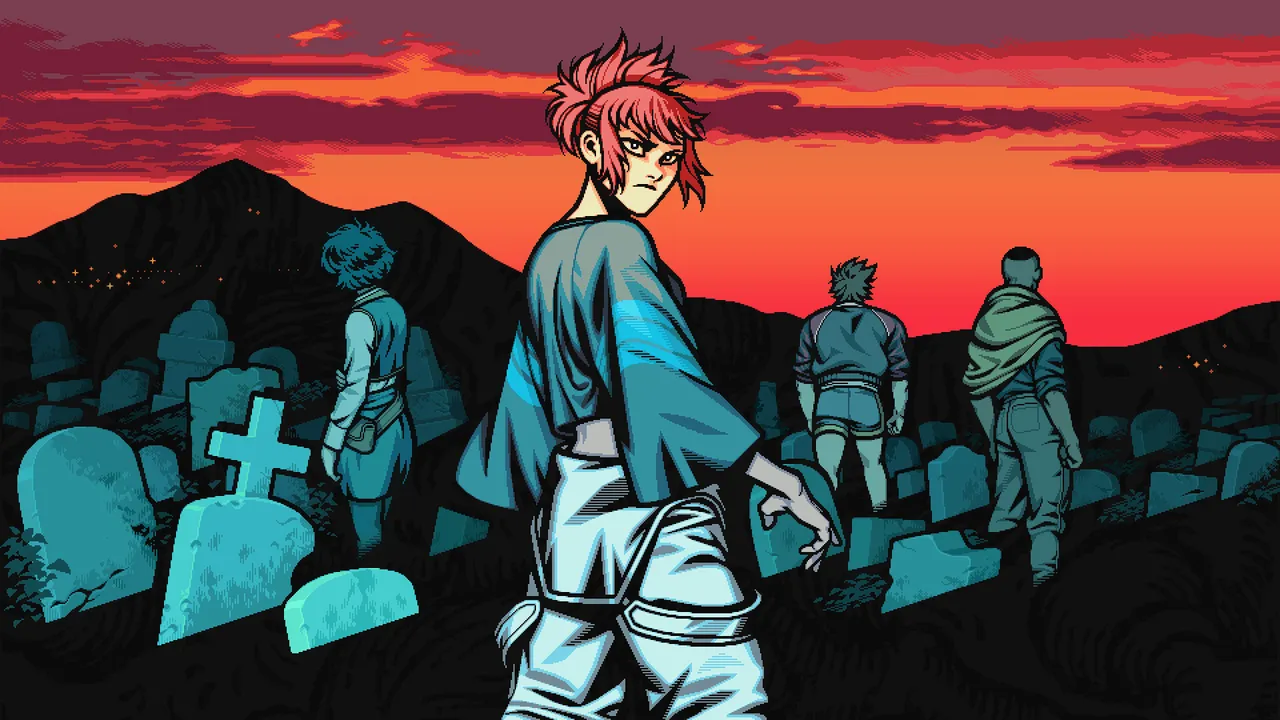 Demonschool Original Soundtrack Screenshot 0