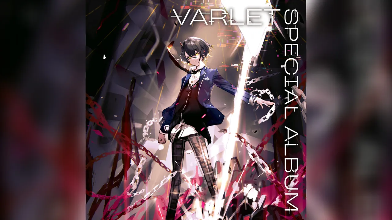 VARLET - Digital Special Album Screenshot 0