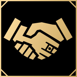 "You had me at hello." icon