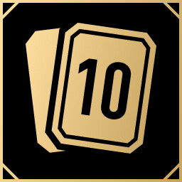 "I want everything I've ever seen in the movies!" icon