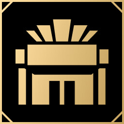 "You can't take it with you, Mr. Kirby." icon