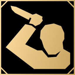 "We all go a little mad sometimes." icon