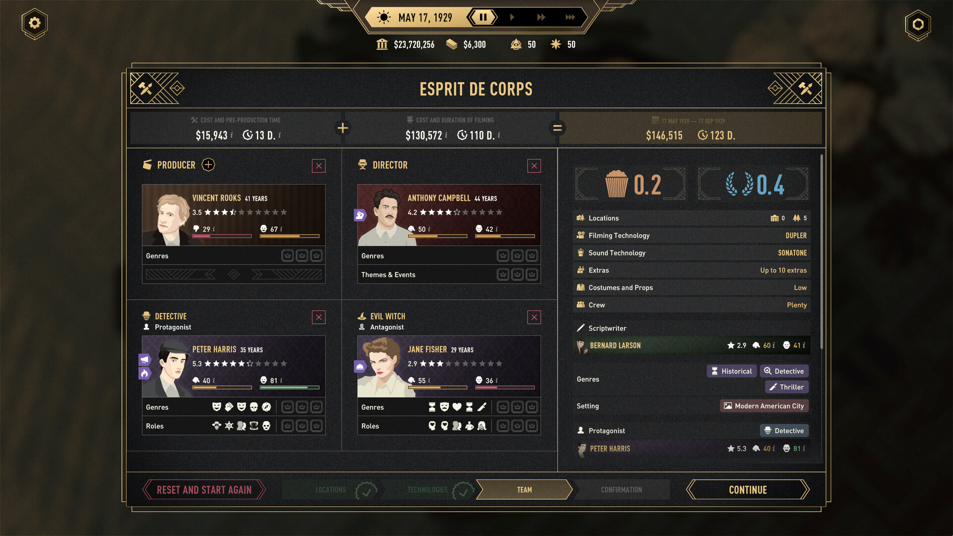 Hollywood Animal Screenshot 5