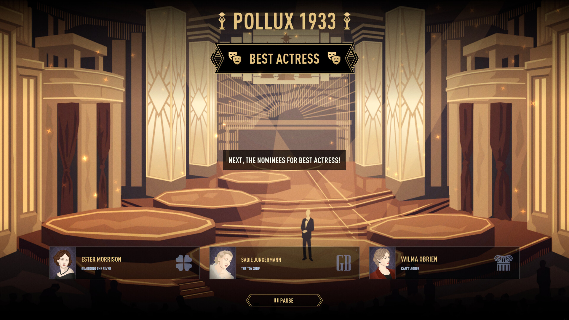 Hollywood Animal Screenshot 1