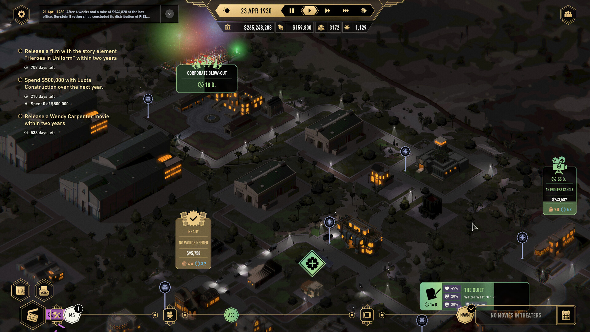 Hollywood Animal Screenshot 6