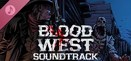 Blood West - Official Soundtrack