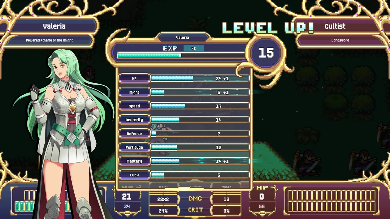 Dark Deity 2 Soundtrack Screenshot 1