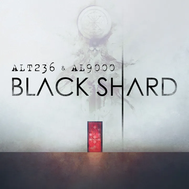 BLACKSHARD Soundtrack Screenshot 0