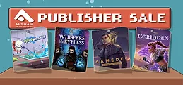 Anshar Publisher Sale
