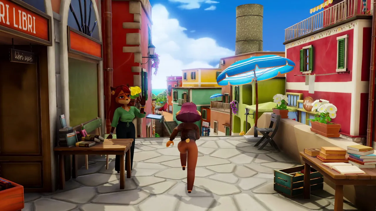 On Your Tail - Original Soundtrack Screenshot 1