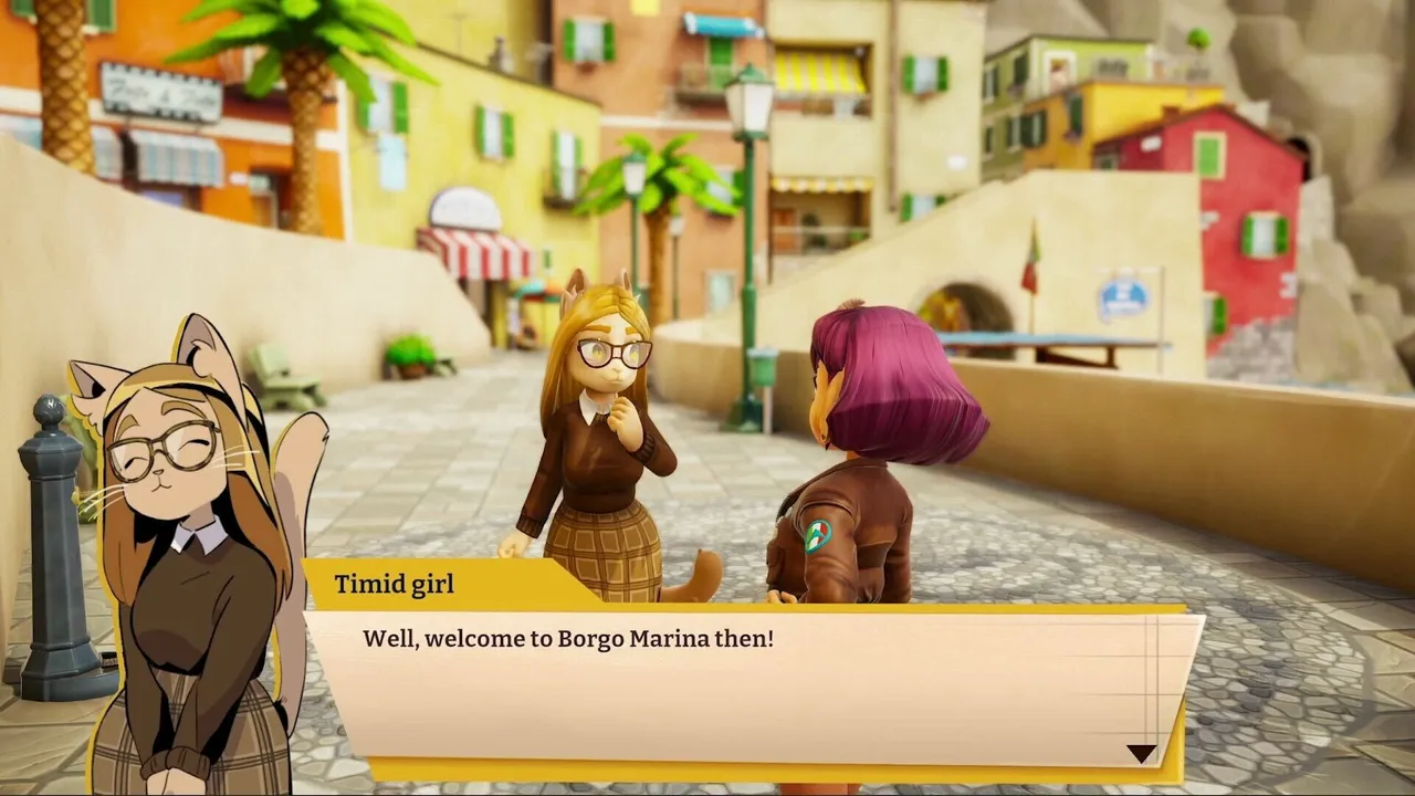 On Your Tail - Original Soundtrack Screenshot 2