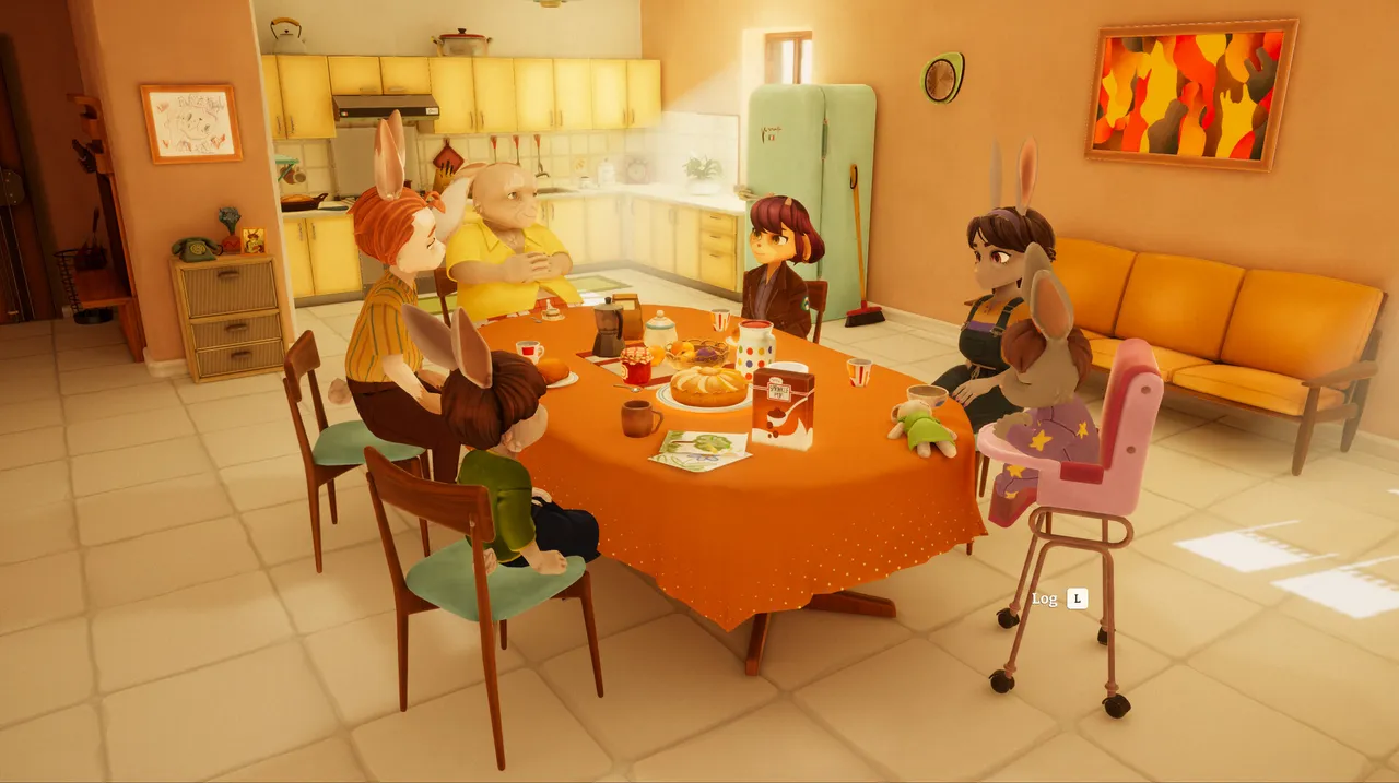 On Your Tail - Original Soundtrack Screenshot 15