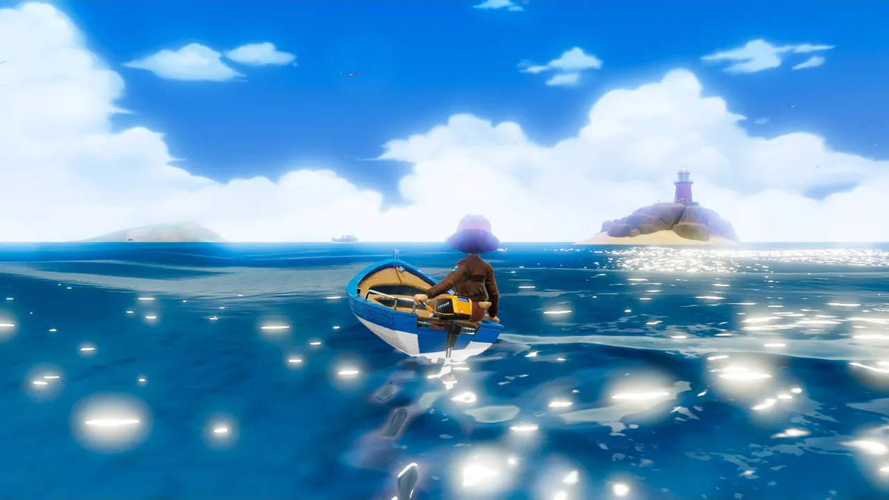 On Your Tail - Original Soundtrack Screenshot 12