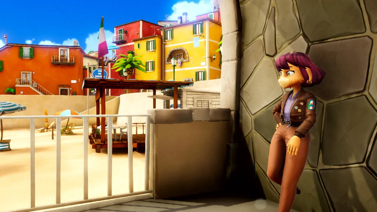 On Your Tail - Original Soundtrack Screenshot 3