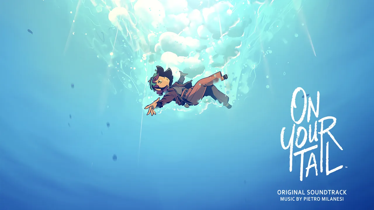 On Your Tail - Original Soundtrack Screenshot 0