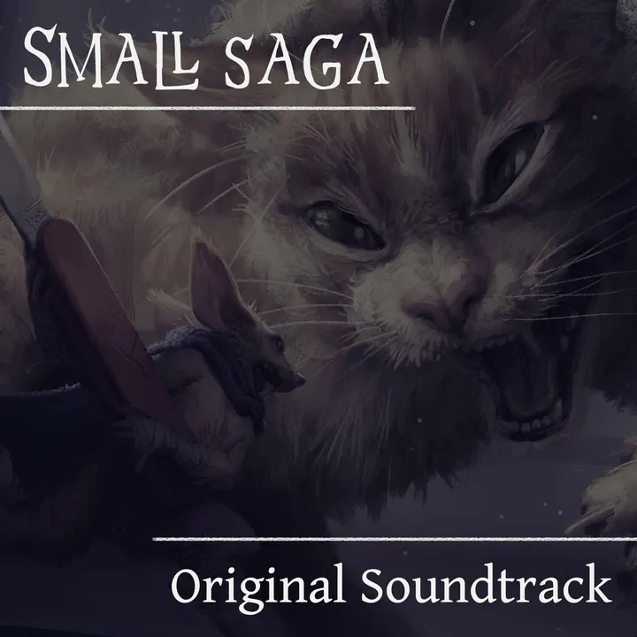 Small Saga Original Soundtrack Screenshot 0