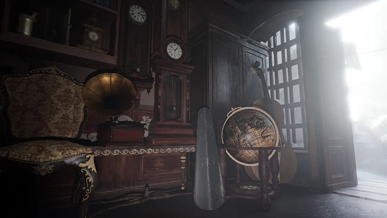 INDIKA: ORIGINAL SOUNDTRACK Screenshot 2