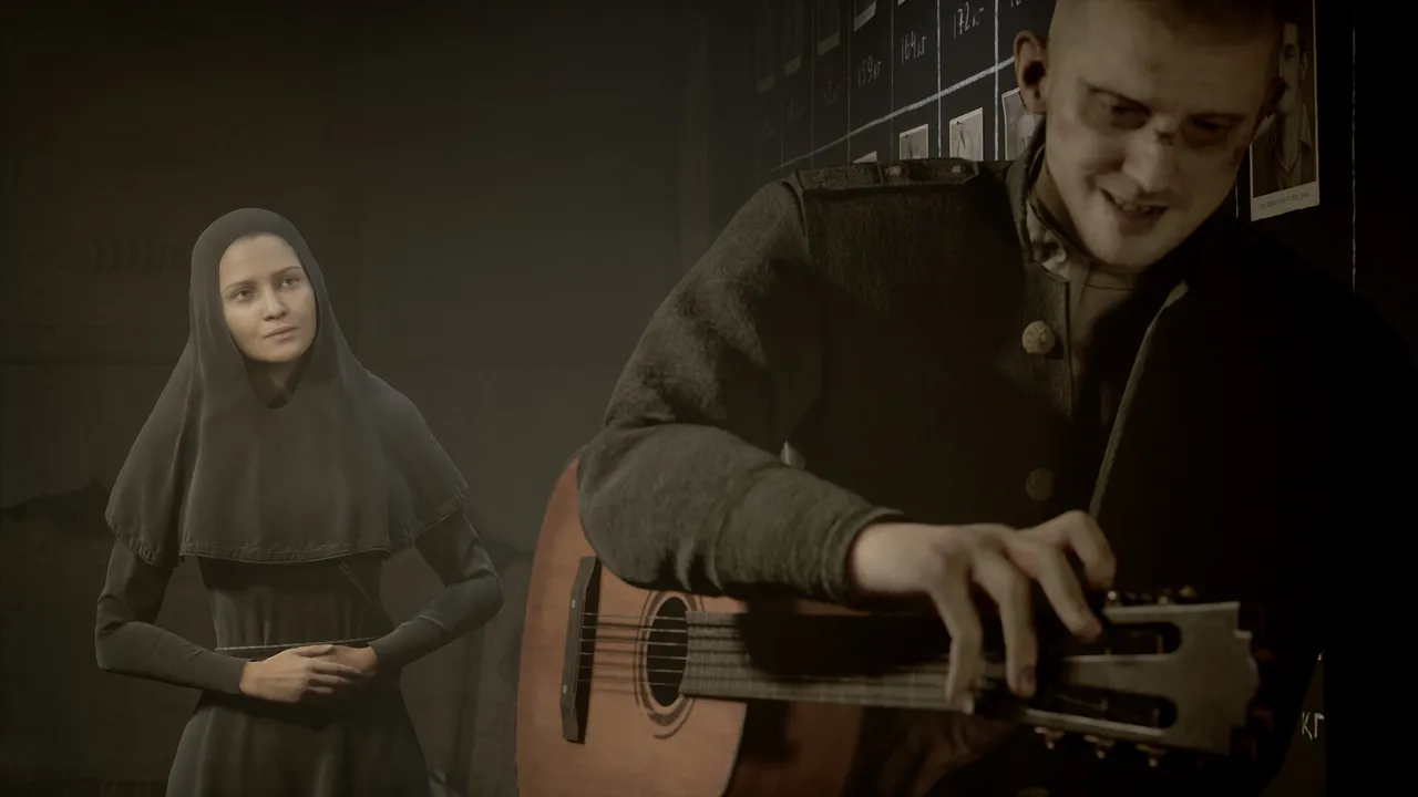 INDIKA: ORIGINAL SOUNDTRACK Screenshot 1