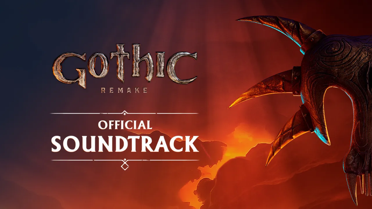 Gothic 1 Remake Soundtrack Screenshot 0