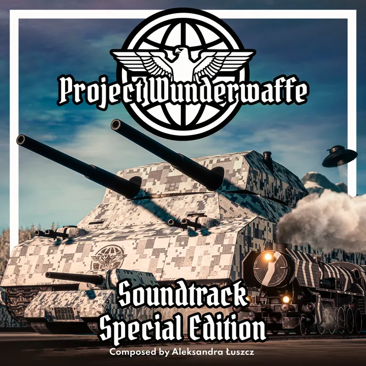 Project Wunderwaffe Soundtrack: Special Edition Screenshot 0
