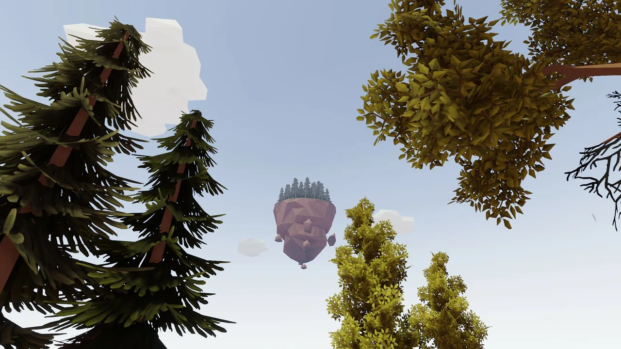 Pinecone Game - Soundtrack Screenshot 3