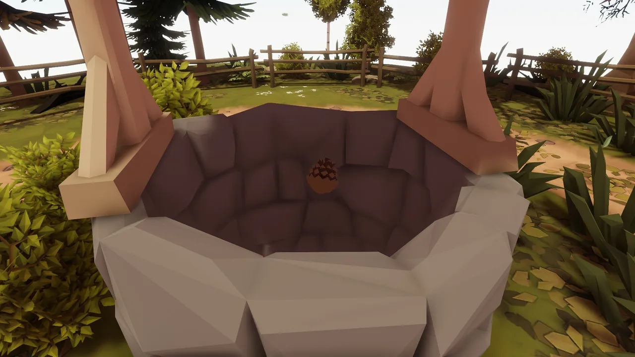 Pinecone Game - Soundtrack Screenshot 2