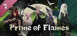 Prime of Flames - Original Soundtrack