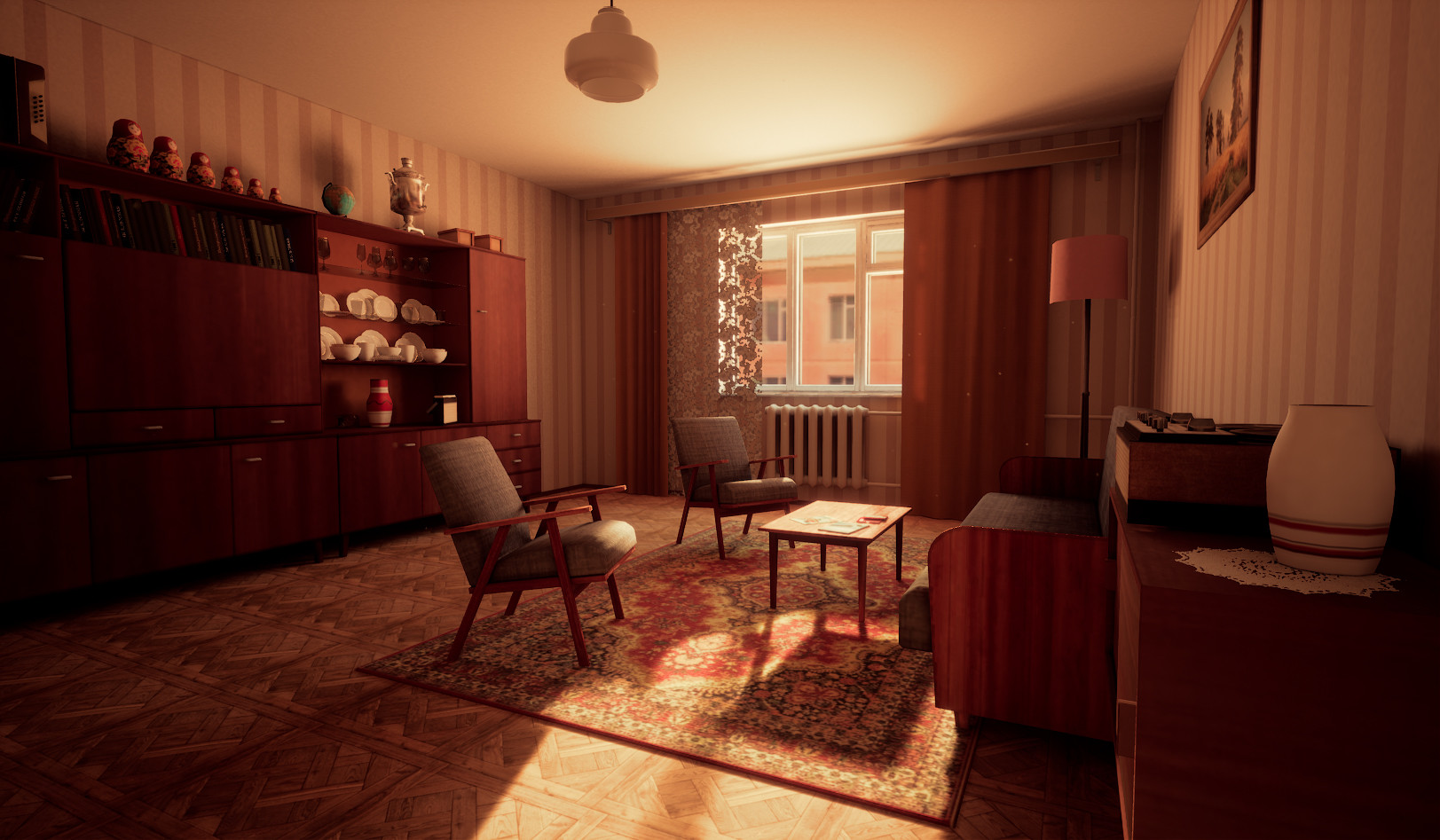 Escape from the 70's Screenshot 1