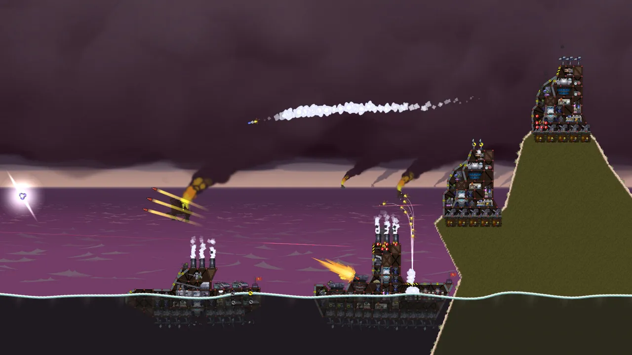 Forts - High Seas Soundtrack Screenshot 3